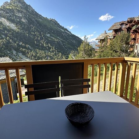 Arcs 1950 Appartement Prestige Ski Inout 6 Pax Bourg-Saint-Maurice Kültér fotó