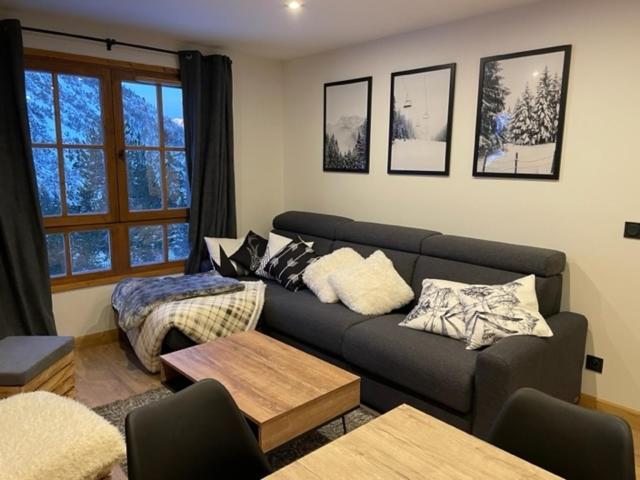 Arcs 1950 Appartement Prestige Ski Inout 6 Pax Bourg-Saint-Maurice Kültér fotó