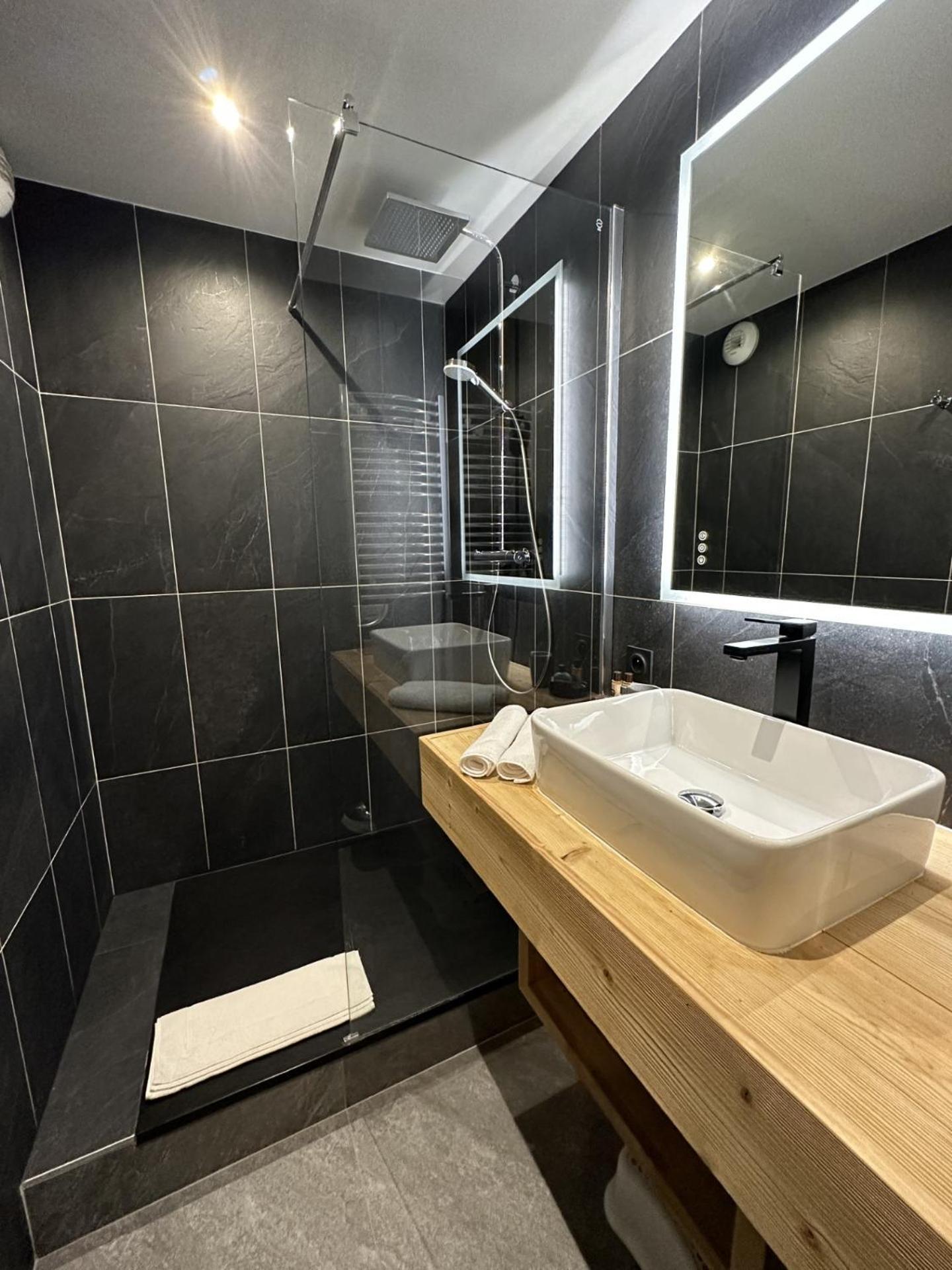 Arcs 1950 Appartement Prestige Ski Inout 6 Pax Bourg-Saint-Maurice Kültér fotó
