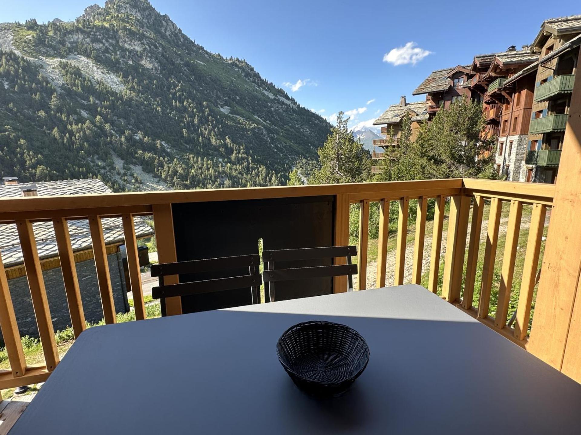 Arcs 1950 Appartement Prestige Ski Inout 6 Pax Bourg-Saint-Maurice Kültér fotó