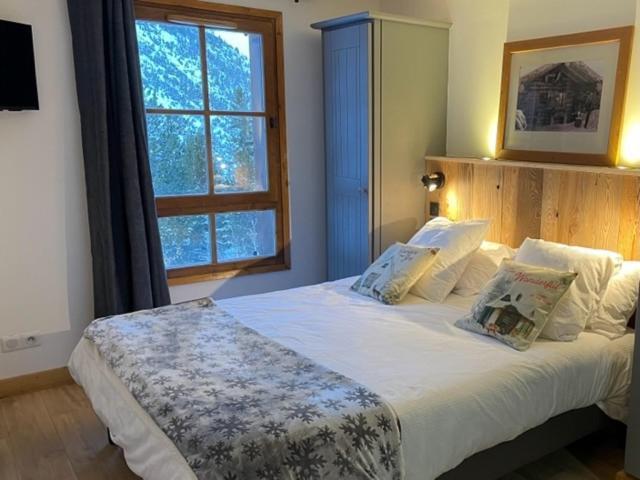 Arcs 1950 Appartement Prestige Ski Inout 6 Pax Bourg-Saint-Maurice Szoba fotó